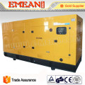 30kw Silent Weifang Engine Power Diesel Generator